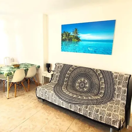 Apartment Near The Ocean Arona (Tenerife)