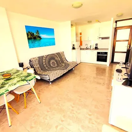 Near The Ocean Apartment Arona (Tenerife)